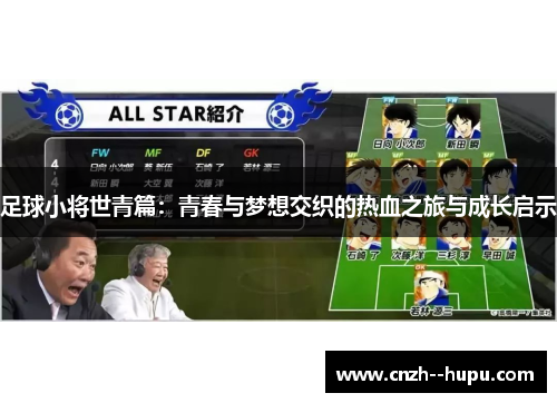 足球小将世青篇：青春与梦想交织的热血之旅与成长启示