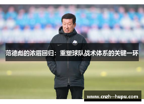 范德彪的浓眉回归：重塑球队战术体系的关键一环