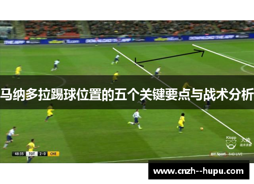 马纳多拉踢球位置的五个关键要点与战术分析